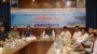 কক্সবাজার জেলা প্রশাসন আয়োজিত জেলার হিলটপ সার্কিট হাউজ সম্মেলন কক্ষে ৩০ মে ২০২৪  অনুষ্ঠিত হয় বলপ্রয়োগে বাস্তুচ্যুত মায়ানমার rustic নাগরিক (এফডিএমএন) ক্যাম্পসমূহের আইন-শৃঙ্খলা পরিস্থিতি সংক্রান্ত মতবিনিময় সভা।