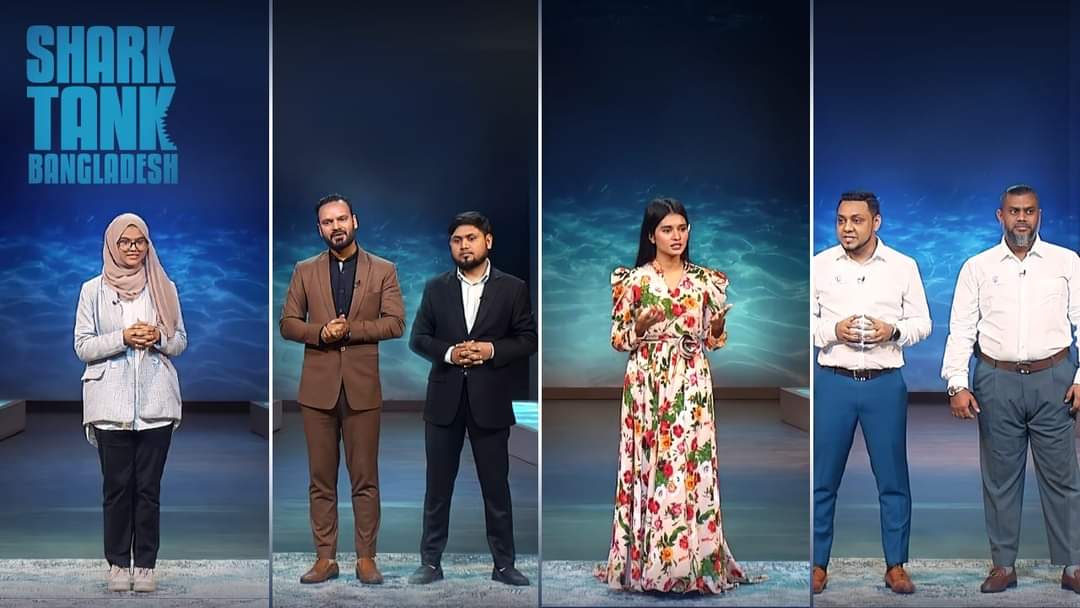 কোটি টাকা বিনিয়োগের মাইলফলক ছুঁলো শার্ক ট্যাংক বাংলাদেশ