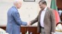 আইএফআরসি প্রেসিডেন্ট ও ইউনিসেফ প্রতিনিধির সাক্ষাত