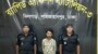 রাজধানীর শ্যামপুর এলাকা হতে জালনোট প্রস্তুতকারী চক্রের মূলহোতা হৃদয় মাতব্বর (২২)’কে জাল নোট তৈরীতে ব্যবহৃত সরঞ্জামাদি এবং বিপুল পরিমাণ জালনোটসহ গ্রেফতার করেছে র‌্যাব-৩