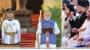 মোদির শপথ গ্রহণ অনুষ্ঠানে যোগ দিলেন প্রধানমন্ত্রী