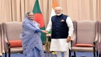 নরেন্দ্র মোদিকে বাংলাদেশে আমন্ত্রণ জানিয়েছেন শেখ হাসিনা : পররাষ্ট্রমন্ত্রী