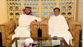 পবিত্র হজ্বব্রত পালনে আরবের পথে পররাষ্ট্রমন্ত্রী
