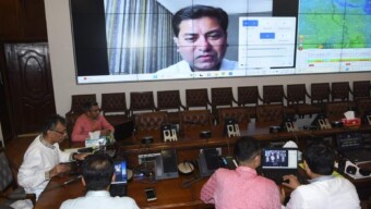 ২৪ ঘন্টা লক্ষ্যমাত্রার অনেক আগেই কোরবানির পশুর বর্জ্য অপসারণে সক্ষম হবো: ঢাদসিক মেয়র ব্যারিস্টার শেখ তাপস