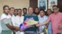 রাসিক মেয়রের সাথে রাজশাহী জেলা যুবলীগের নবনির্বাচিত নেতৃবৃন্দের সৌজন্য সাক্ষাৎ