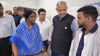 ‘এখন দরকার মানসম্মত চিকিৎসক’— স্বাস্থ্যমন্ত্রী