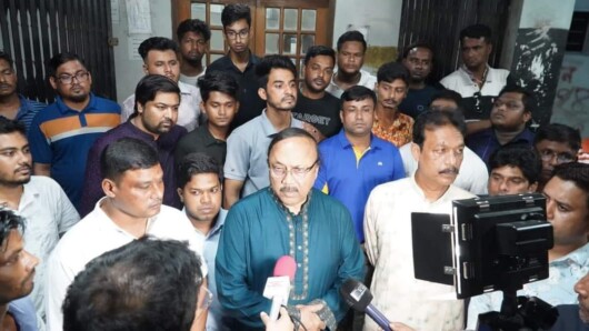বাঘা উপজেলা আওয়ামী লীগের সাধারণ সম্পাদক আশরাফুল ইসলাম বাবুলের মৃত্যুতে রাসিক মেয়রের শোক