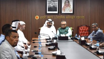 বছরে ন্যূনতম ২০০০ ট্যাক্সি ড্রাইভার-মোটর সাইকেল চালক নিয়োগ করবে সংযুক্ত আরব আমিরাত: প্রবাসী কল্যাণ প্রতিমন্ত্রী