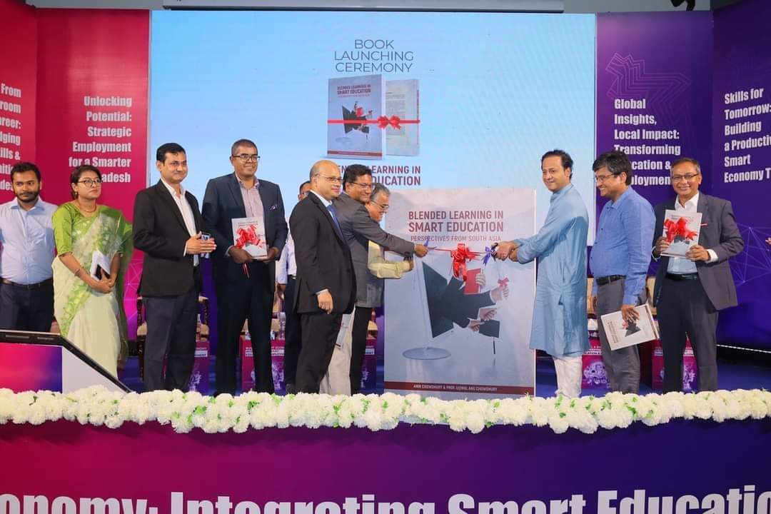স্মার্ট বাংলাদেশ বিনির্মাণে বাজারমুখী দক্ষ জনশক্তি প্রস্তুত করতে হবে -শিক্ষামন্ত্রী