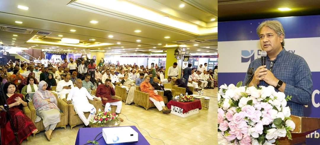 শান্তি প্রতিষ্ঠার জন্য তথ্যের সততা নিশ্চিতের অঙ্গীকার করতে হবে-তথ্য ও সম্প্রচার প্রতিমন্ত্রী