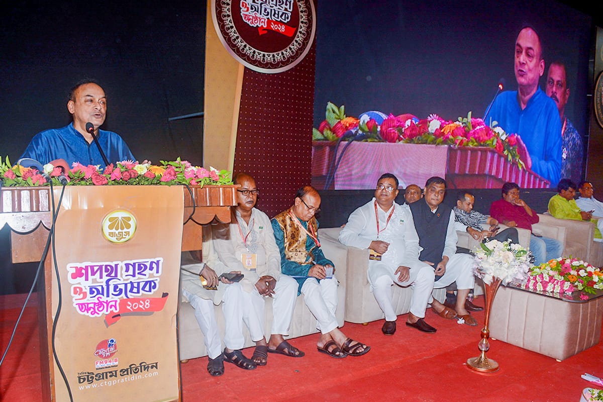ভ্যাট আদায়ে হয়রানি, অনিয়মের বিরুদ্ধে সোচ্চার থাকবে বাজুস