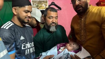 সকালে ‘মা’ হয়ে খুশিতে সামাজিক যোগাযোগ মাধ্যমে পোস্ট, রাতে মৃত্যু; সৌদি থেকে নবজাতকের খোঁজ নিলেন পররাষ্ট্রমন্ত্রী