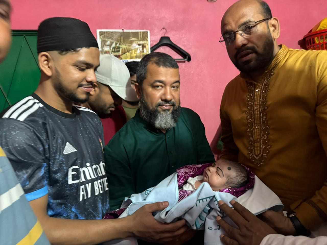 সকালে ‘মা’ হয়ে খুশিতে সামাজিক যোগাযোগ মাধ্যমে পোস্ট, রাতে মৃত্যু; সৌদি থেকে নবজাতকের খোঁজ নিলেন পররাষ্ট্রমন্ত্রী
