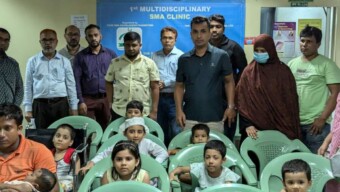 দেশে প্রথমবারের মতো বিনামূল্যে ‘এসএমএ ক্লিনিক’ অনুষ্ঠিত