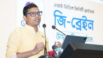 নিজস্ব প্রযুক্তি ব্যবহার করে চতুর্থ শিল্প বিপ্লবের চ্যালেঞ্জকে জয় করতে চাই…প্রতিমন্ত্রী পলক