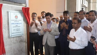 ঢাকাবাসীকে সুষ্ঠুভাবে আরও বেশি সেবা দিতেই তথ্যকেন্দ্রঃ ঢাদসিক মেয়র ব্যারিস্টার শেখ তাপস