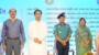 বনানী বিদ্যানিকেতন স্কুল অ্যান্ড কলেজের শিক্ষার্থীদের জন্য পাইলট স্মার্ট স্কুল বাস সার্ভিস চালু করছে ঢাকা উত্তর সিটি করপোরেশন