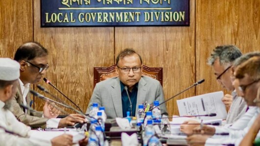দেশে ডেঙ্গু পরিস্থিতি এশিয়ার অন্যান্য দেশের তুলনায় সন্তোষজনক- স্থানীয় সরকার মন্ত্রী
