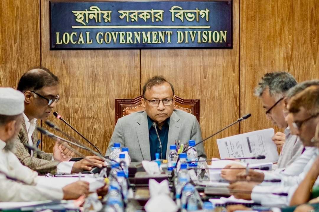 দেশে ডেঙ্গু পরিস্থিতি এশিয়ার অন্যান্য দেশের তুলনায় সন্তোষজনক- স্থানীয় সরকার মন্ত্রী