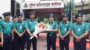 চট্টগ্রাম মেট্রোপলিটন পুলিশের কমিশনার হিসেবে যোগদান করলেন উপ-পুলিশ মহাপরিদর্শক জনাব মোঃ সাইফুল ইসলাম, বিপিএম (বার) মহোদয়।