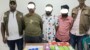 চট্টগ্রাম মহানগর গোয়েন্দা (উত্তর ও দক্ষিণ) বিভাগের অভিযানে ১৩,৫০০ পিস ইয়াবাসহ তিনজন মাদকব্যবসায়ী গ্রেফতার।