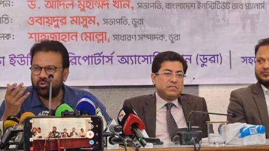 আগস্ট হতে জিরানি-মান্ডাসহ ৪ খালের চূড়ান্ত সীমানা নির্ধারণ শুরু হবে-ঢাদসিক মেয়র ব্যারিস্টার শেখ তাপস