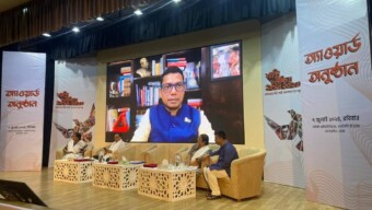 দেশের তরুণ প্রজন্ম সৃজনশীলতা ও উদ্ভাবনের মধ্য দিয়ে সংহতি, সহমর্মিতা ও মানবিকতার প্রসার ঘটাবে…প্রতিমন্ত্রী পলক