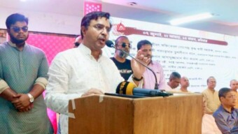 শেখ হাসিনার নেতৃত্বে অসাম্প্রদায়িক বাংলাদেশ বিশ্বে মাথা উঁচু করে দাঁড়িয়েছে: সাঈদ খোকন