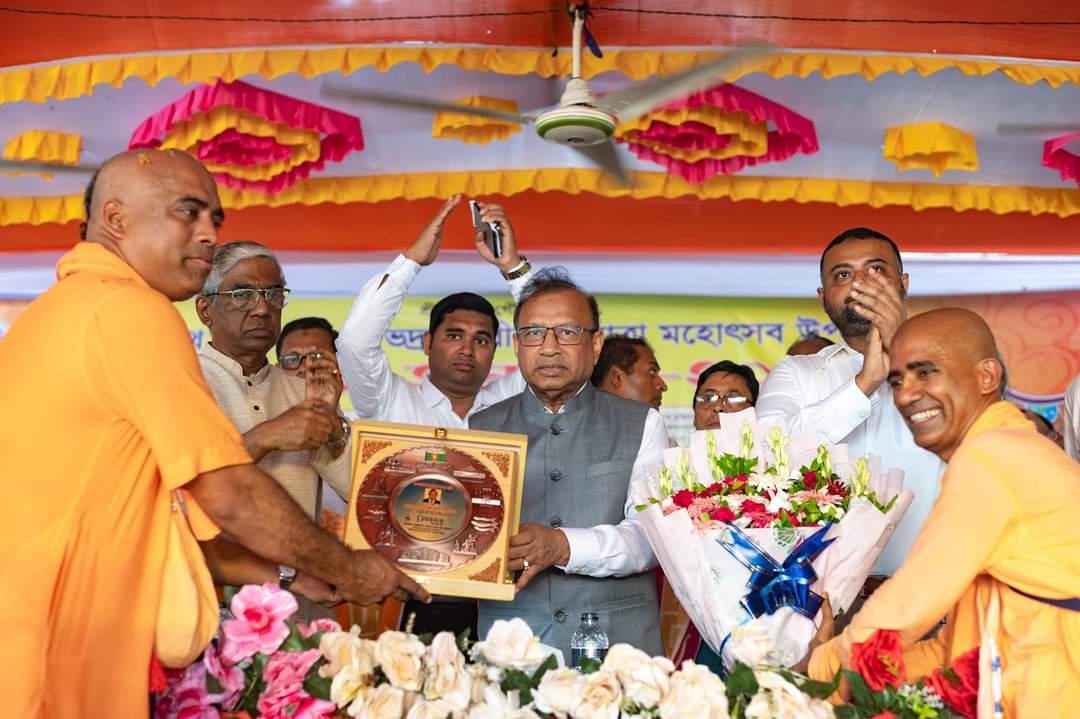 “অসম্প্রদায়িক বাংলাদেশ গড়তে বঙ্গবন্ধু দেশ স্বাধীন করেছিলেন”- স্থানীয় সরকার মন্ত্রী