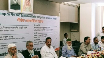 নগরের দূর্ঘটনা প্রতিরোধে প্রতিষ্ঠানগুলোর সমন্বয় জরুরি: প্রকৌ. মো. আবদুস সবুর এমপি