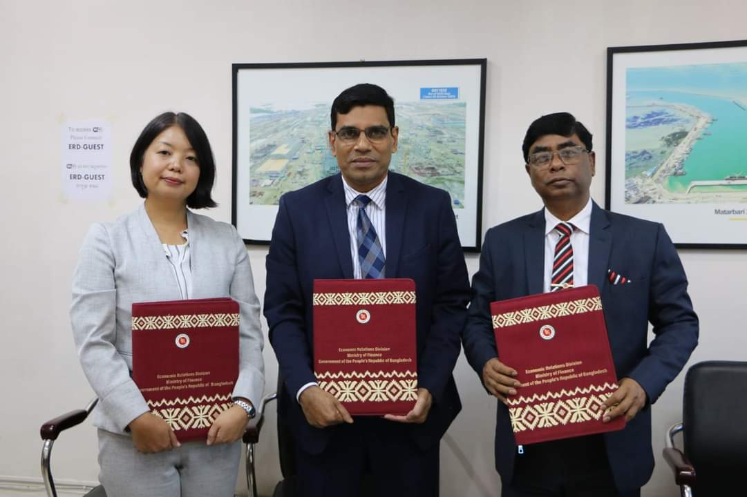 বর্জ্য ও বায়ু দূষণ ব্যবস্থাপনা উন্নয়নে সরকারের সাথে একযোগে কাজ করবে জাইকা