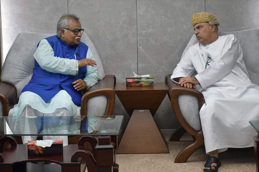 ওমানে ১২ ক্যাটাগরিতে শ্রমবাজার উন্মুক্ত- প্রবাসী কল্যাণ প্রতিমন্ত্রী