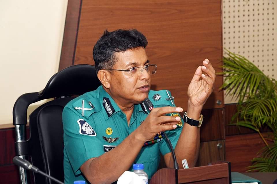 আশুরাকে ঘিরে সুনির্দিষ্ট কোন হুমকি নেই- ডিএমপি কমিশনার