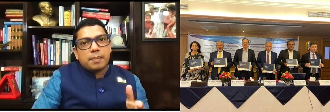 সেমিকন্ডাক্টর শিল্পের জন্য দেশের স্নাতক প্রকৌশলীদের উপযুক্ত প্রশিক্ষণের প্রয়োজন…প্রতিমন্ত্রী পলক