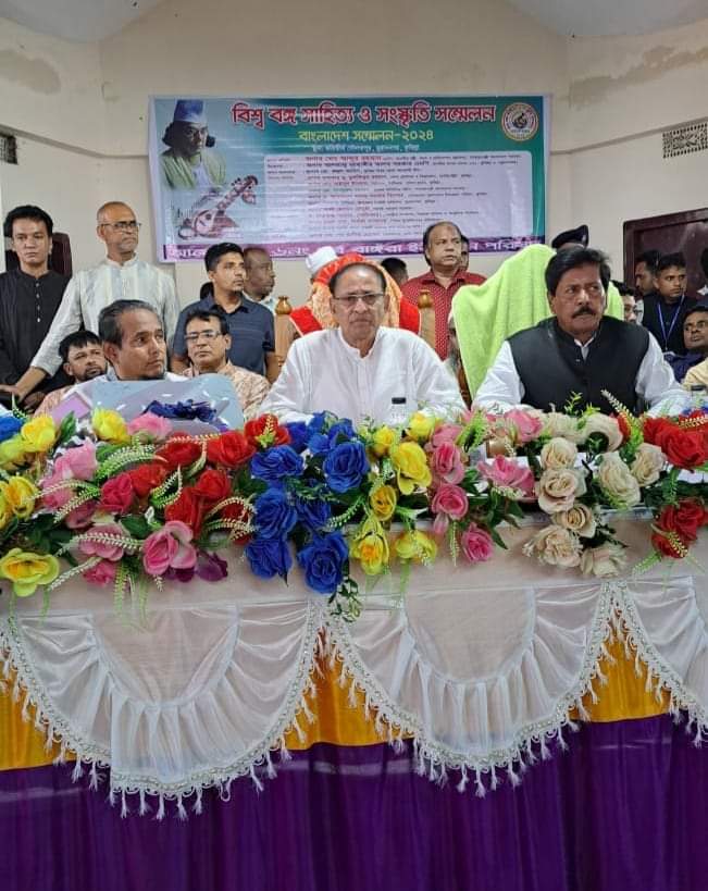 নজরুলের বিদ্রোহী চেতনা ধারণ করেই বঙ্গবন্ধু স্বাধীনতা এনেছিলেনঃ মৎস্য ও প্রাণিসম্পদ মন্ত্রী