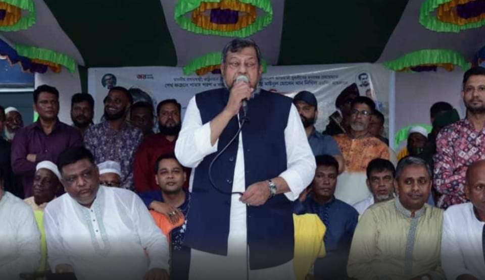 বিএনপি জামায়াতের সন্তানেরা কোটা সংস্কারের নামে মাঠে নেমেছে: নিখিল