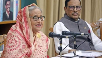 ডোনাল্ড ট্রাম্পের ওপর হামলার নিন্দা করেছেন প্রধানমন্ত্রী শেখ হাসিনা