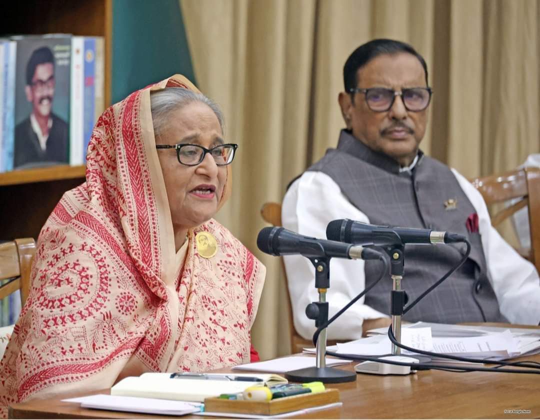 ডোনাল্ড ট্রাম্পের ওপর হামলার নিন্দা করেছেন প্রধানমন্ত্রী শেখ হাসিনা