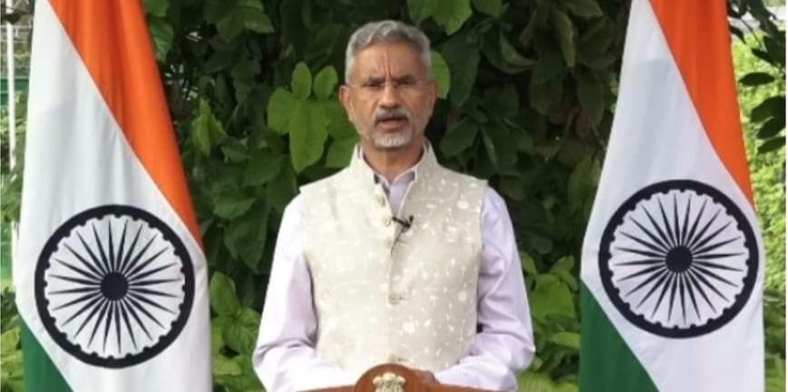 প্রশান্ত মহাসাগরীয় অংশীদারদের সঙ্গে সহযোগিতা বাড়াতে প্রতিশ্রুতিবদ্ধ ভারত : এস জয়শঙ্কর
