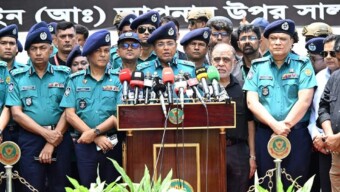 আশুরা উপলক্ষে পর্যাপ্ত নিরাপত্তা ব্যবস্থা থাকবে : ডিএমপি কমিশনার