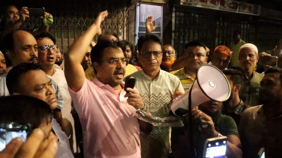 কোটা সংস্কারের আন্দোলনের নামে নৈরাজ্য সৃষ্টি করা হচ্ছে: সাঈদ খোকন