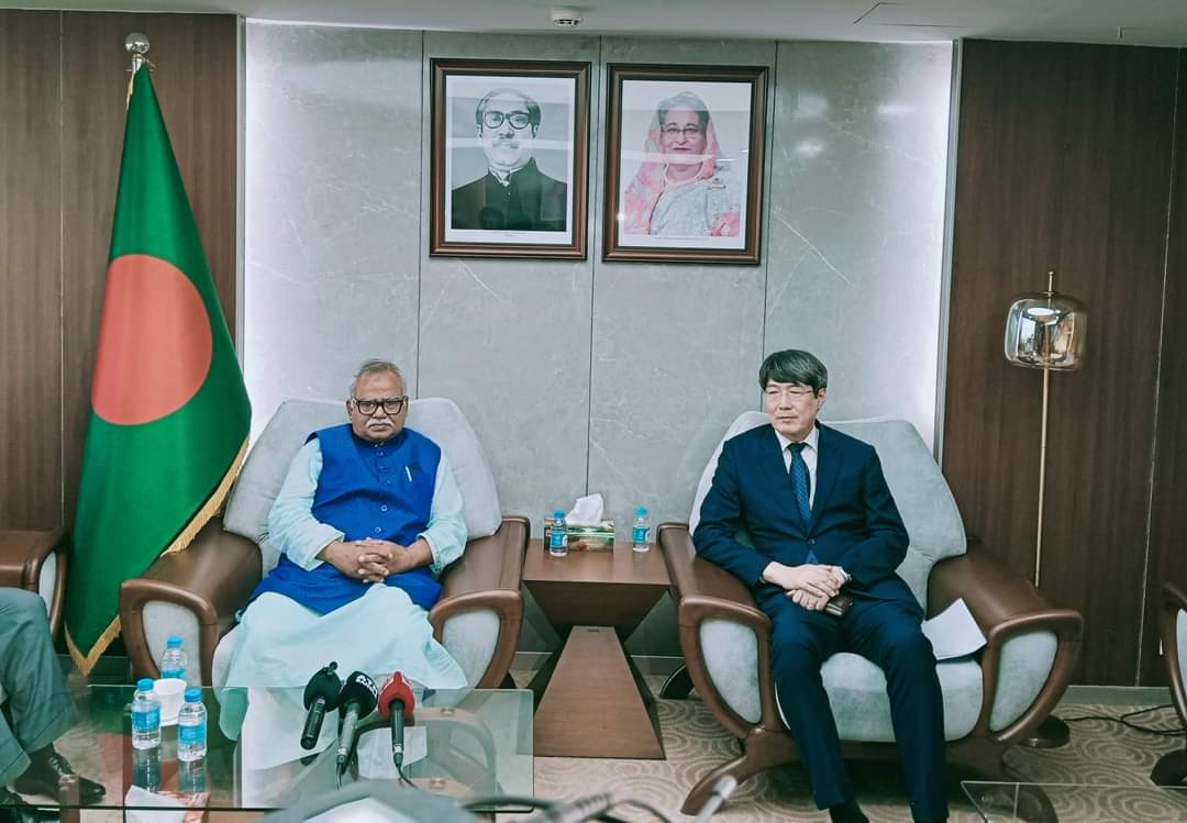 দক্ষ কর্মী নিতে আগ্রহী জাপান- প্রবাসী কল্যাণ প্রতিমন্ত্রী