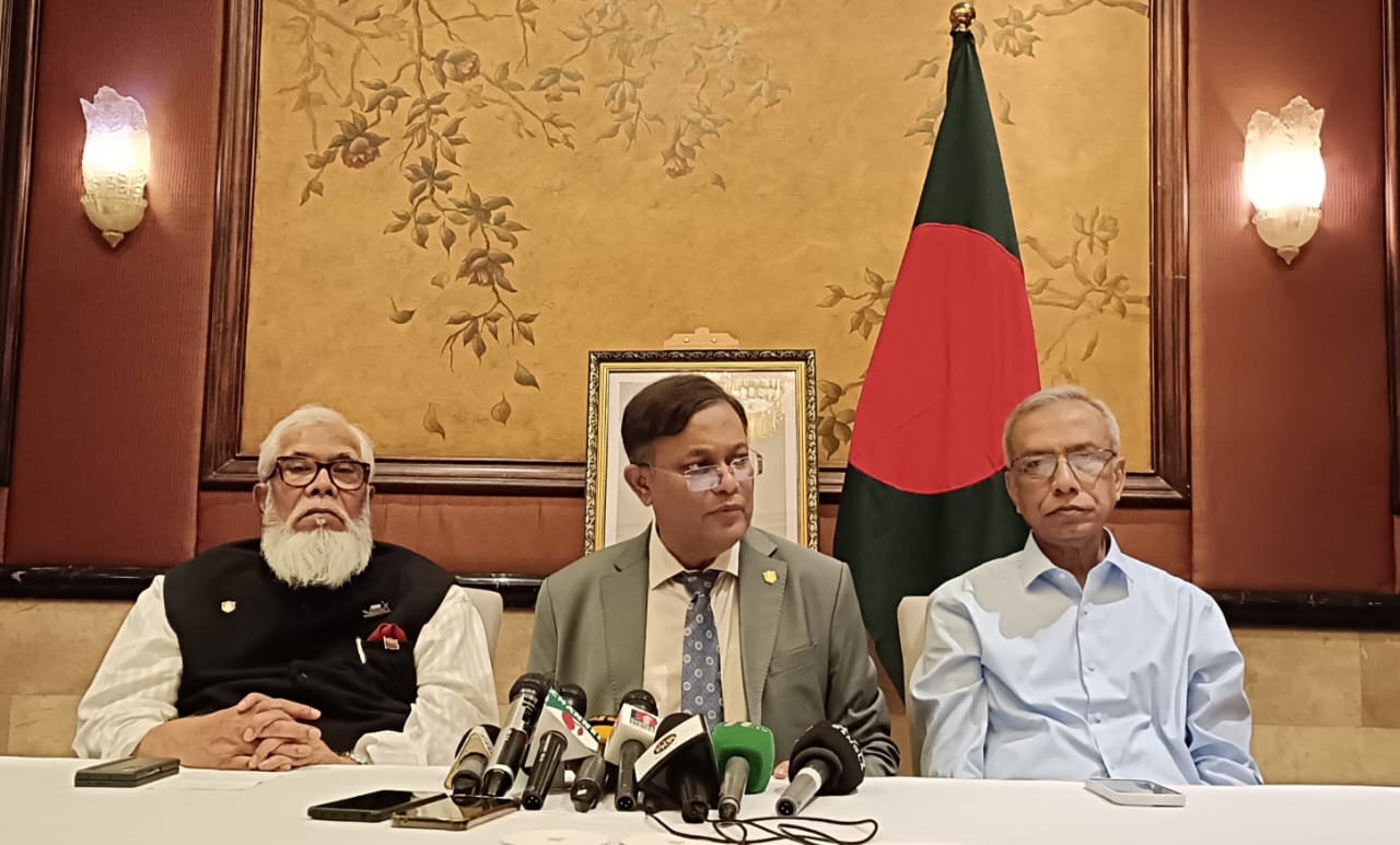 চার ধরনের অর্থনৈতিক সুবিধা ও রোহিঙ্গা প্রত্যাবাসনে দৃঢ় সহায়তার প্রত্যয় শি জিনপিংয়ের