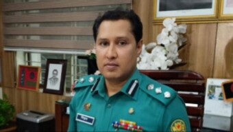 রাজধানী ঢাকায় ২০০ মামলায় ২১০০ সন্ত্রাসী গ্রেপ্তার: বিপ্লব কুমার সরকার