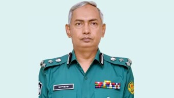 ডিবির নতুন প্রধান হলেন আশরাফুজামান
