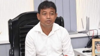 ডিএমপি ডিবি প্রধান হারুন অর রশীদ বদলী
