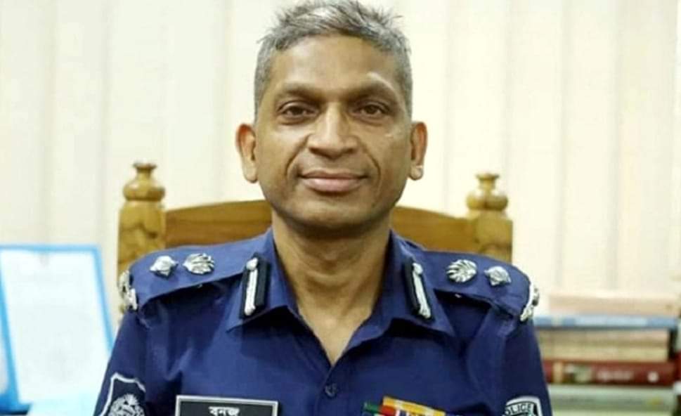অবসরে গেলেন পিবিআই প্রধান বনজ কুমার মজুমদার