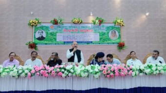 ৭১ এর অপশক্তিই রাষ্ট্রীয় সম্পদ ও জানমালের ক্ষতি সাধন করেছে- পার্বত্য প্রতিমন্ত্রী