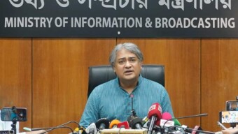 আইনের প্রয়োগ ঘটবে শুধুমাত্র সন্ত্রাসীদের ওপরে, নিরপরাধ শিক্ষার্থীদের ওপর নয়-তথ্য ও সম্প্রচার প্রতিমন্ত্রী