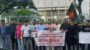 জামাত-শিবিরের রাজনীতি নিষিদ্ধের প্রজ্ঞাপনকে স্বাগত জানিয়ে মুক্তিযুদ্ধ মঞ্চের আনন্দ মিছিল: